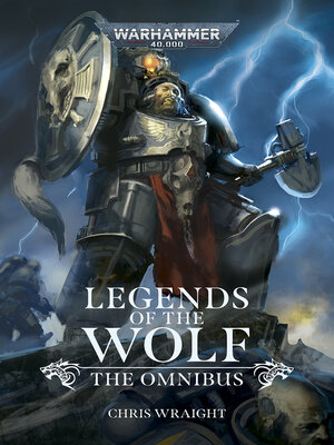 cover image of Legends of the Wolf: The Omnibus